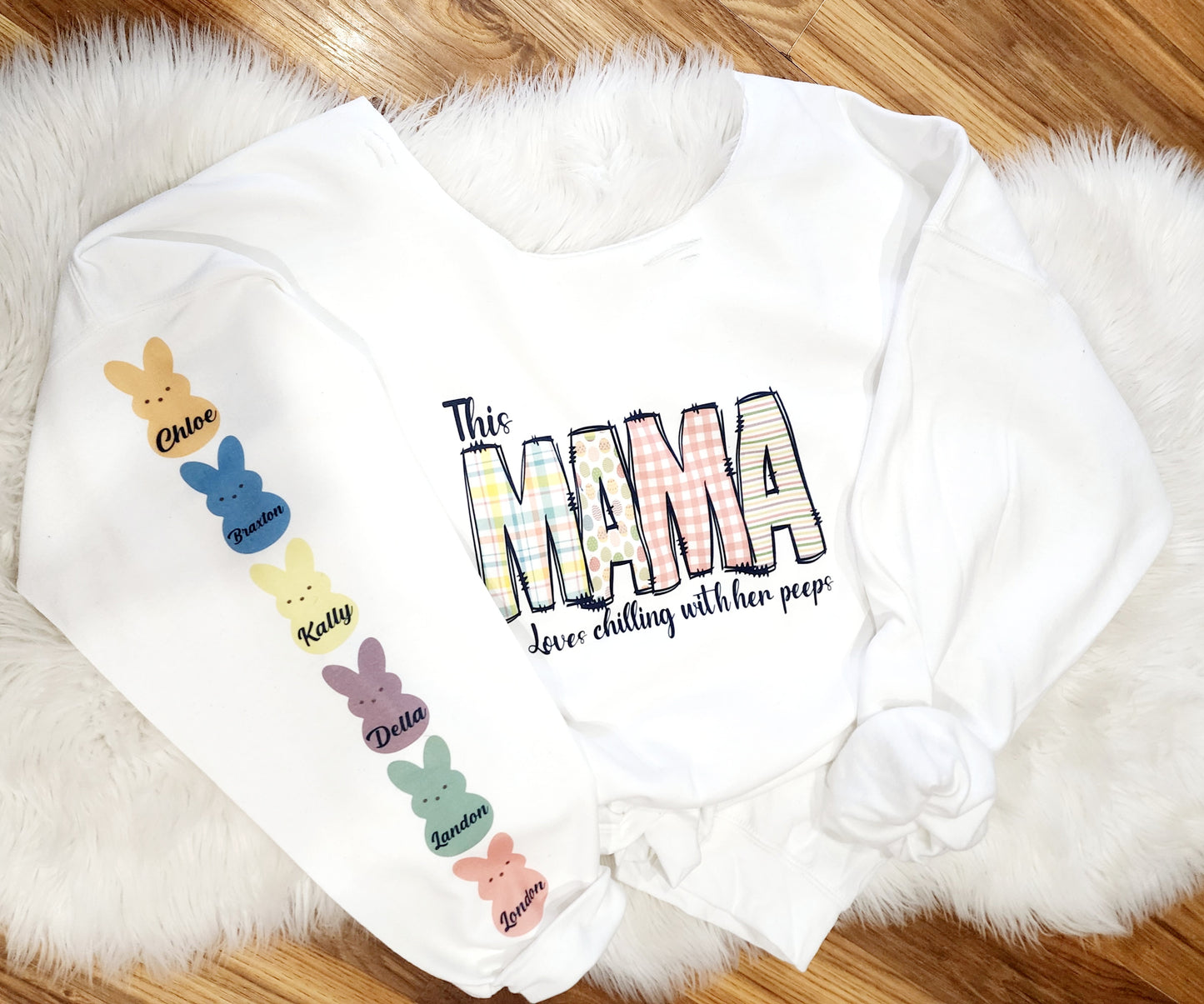 Mama of Peeps