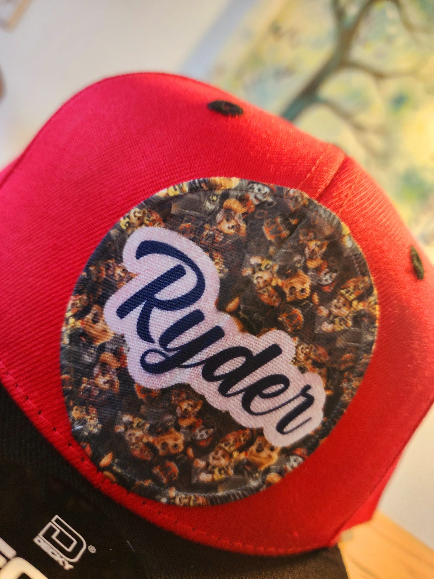 Youth Dog Hat