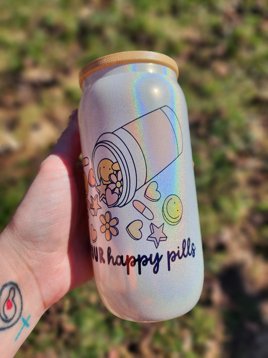 Take Your Happy Pills