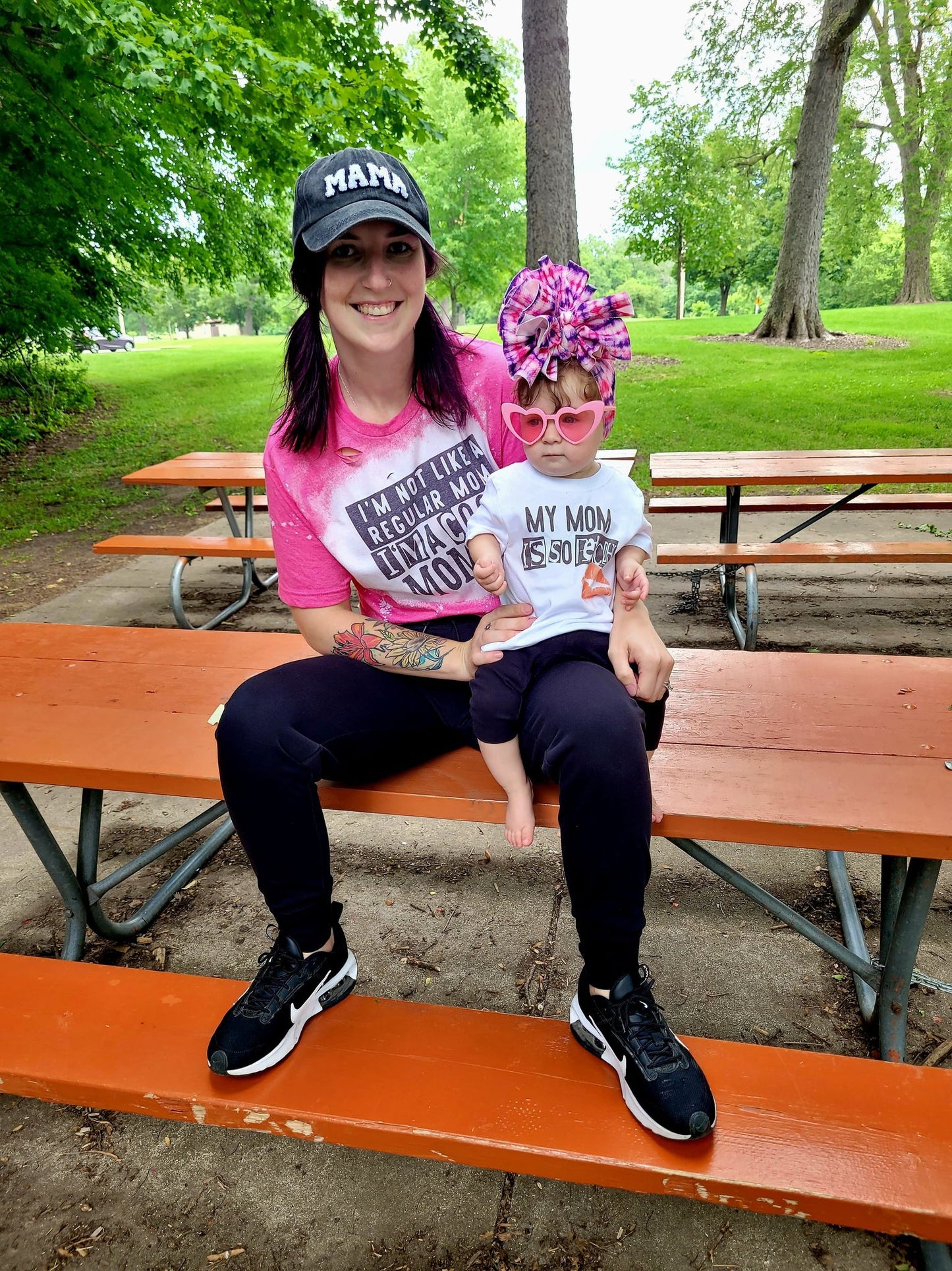 I'm Not A Regular Mom