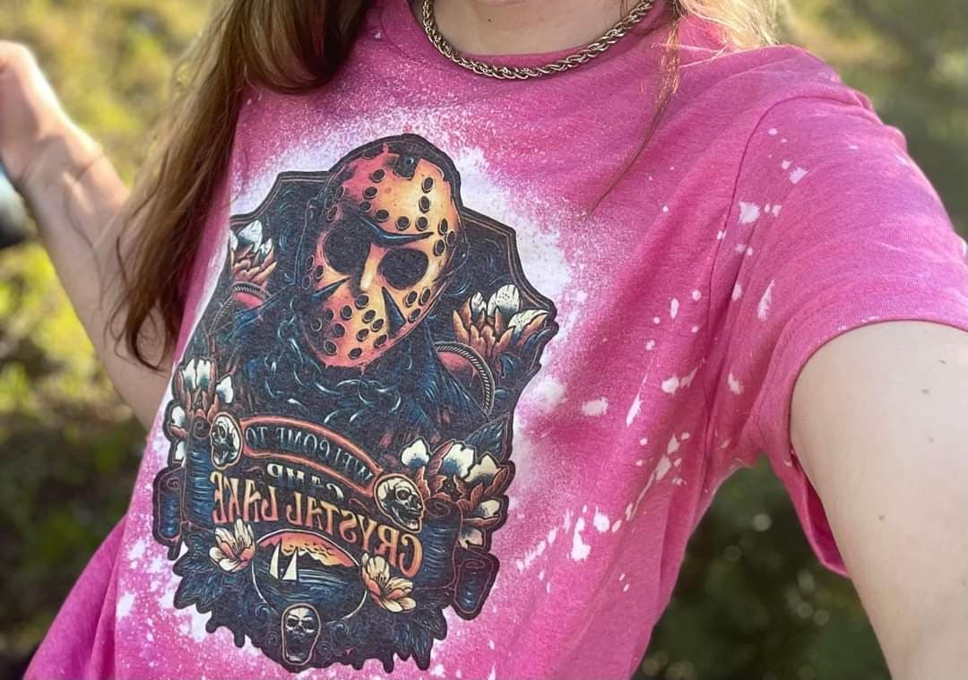 Welcome To Crystal Lake
