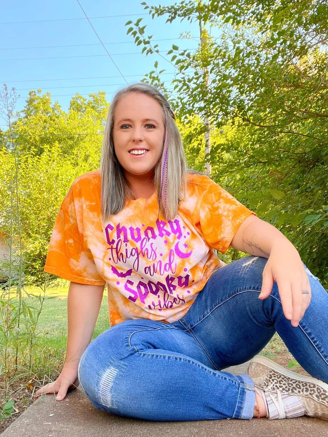 Chunky Thighs