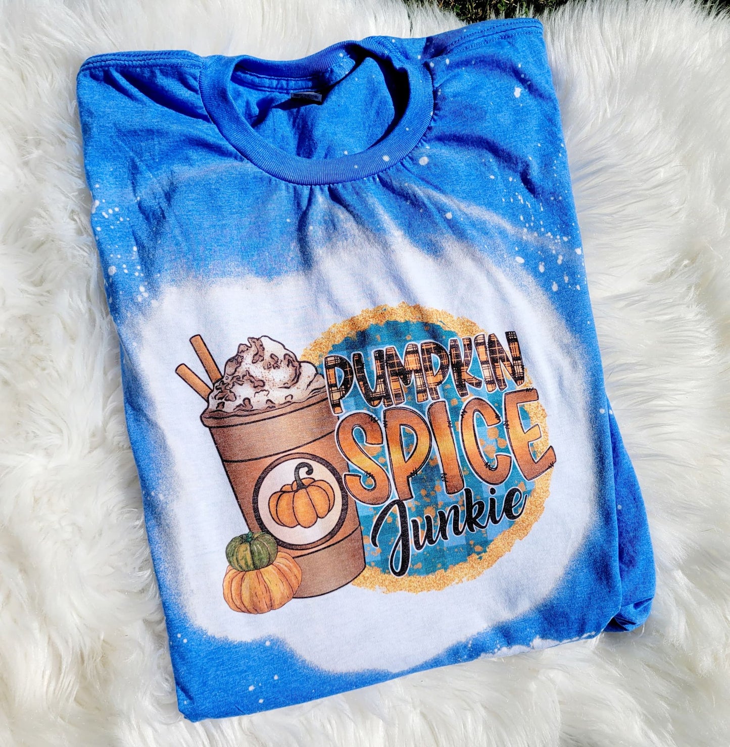 Pumpkin Spice Junkie