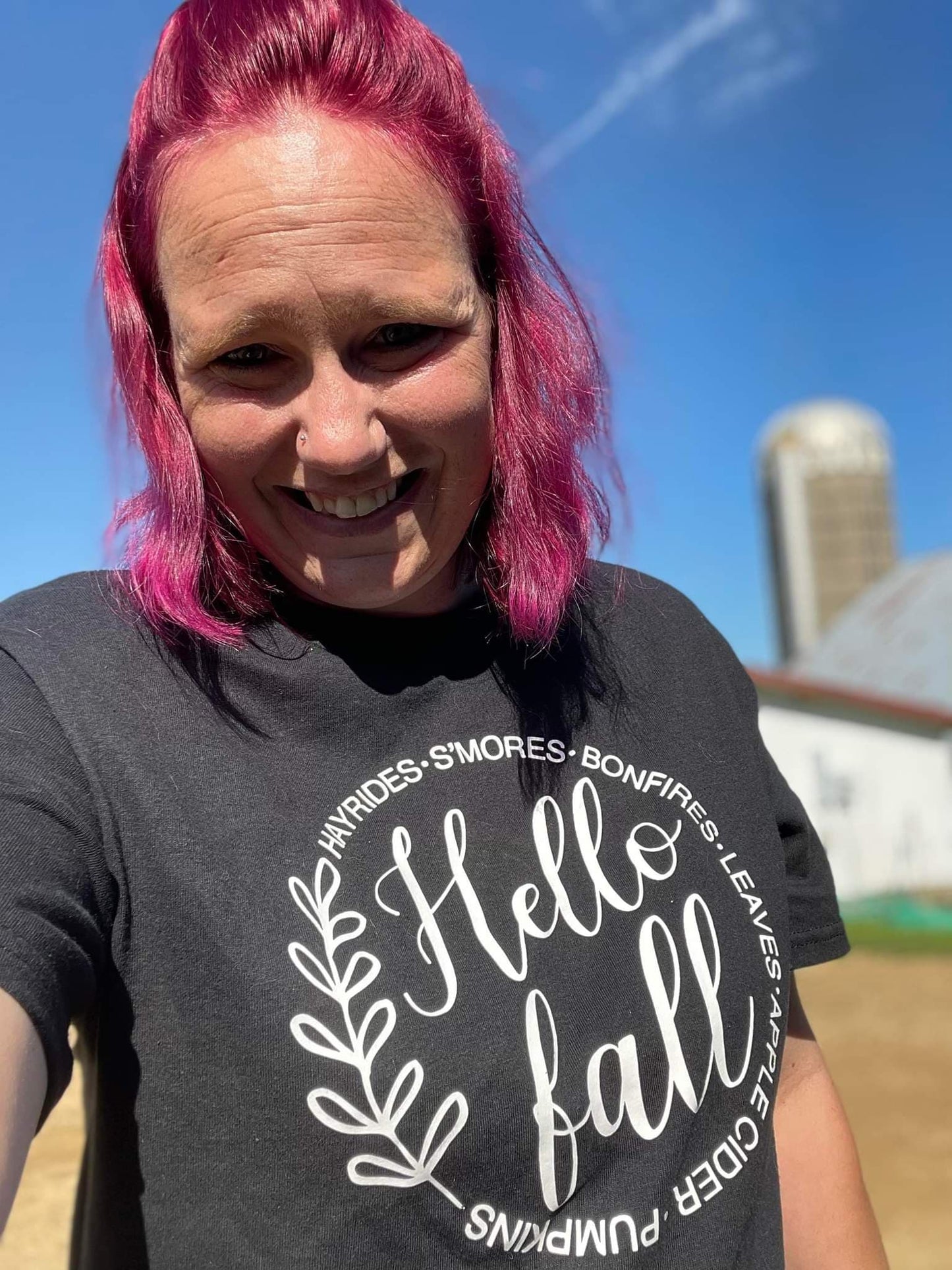 Hello Fall!