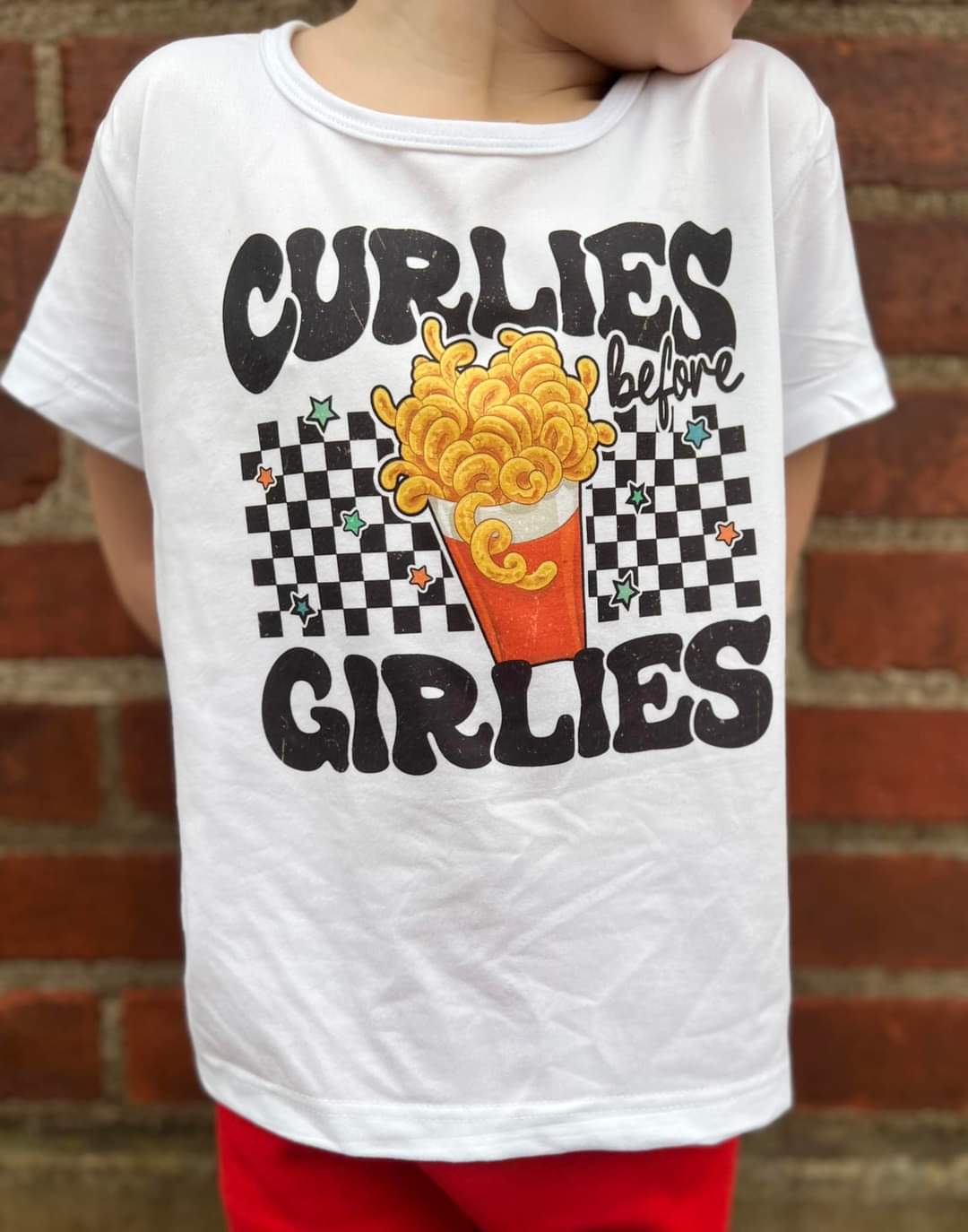 Curlies Before Girlies