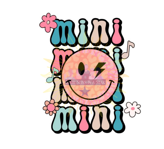 Mini flower
