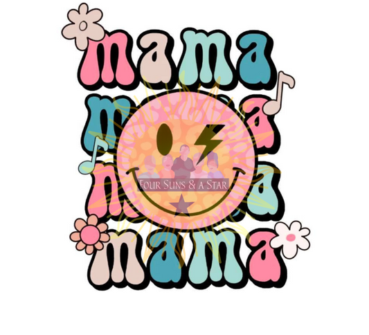 Mama Flower