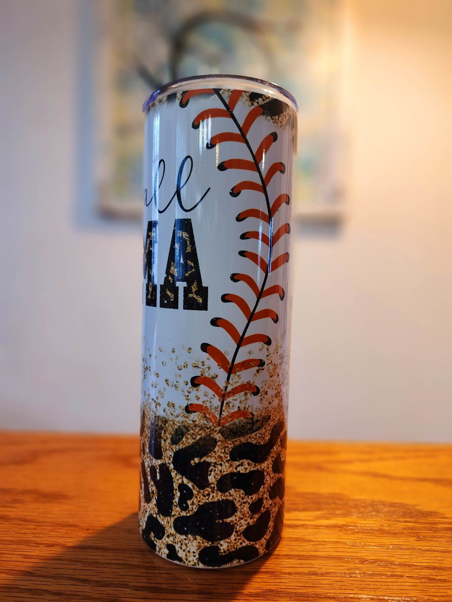 Baseball mama